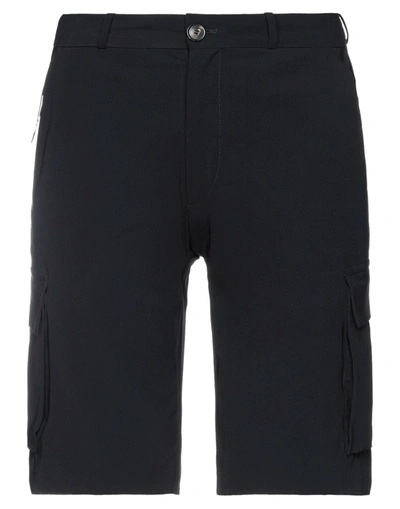 Rrd Man Shorts & Bermuda Shorts Midnight Blue Size 28 Polyamide, Elastane