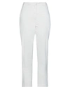 Manila Grace Pants In White