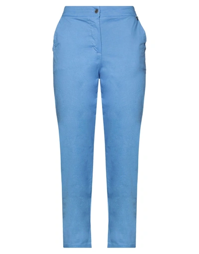 Souvenir Pants In Blue