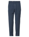 Pt Torino Pants In Slate Blue