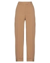 Seventy Sergio Tegon Pants In Camel