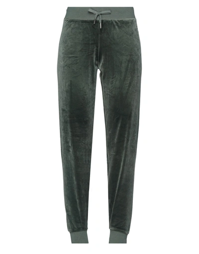 Juicy Couture Pants In Green