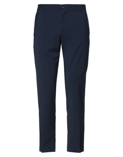 Daniele Alessandrini Homme Pants In Blue