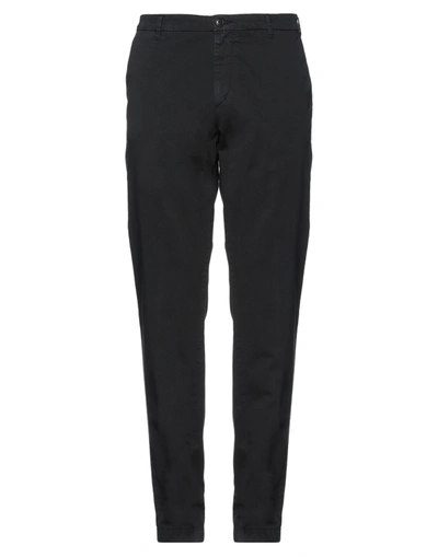 40weft Pants In Black