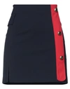 Jucca Mini Skirts In Blue