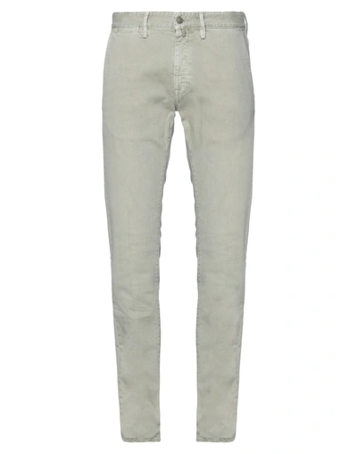 Incotex Jeans In Beige