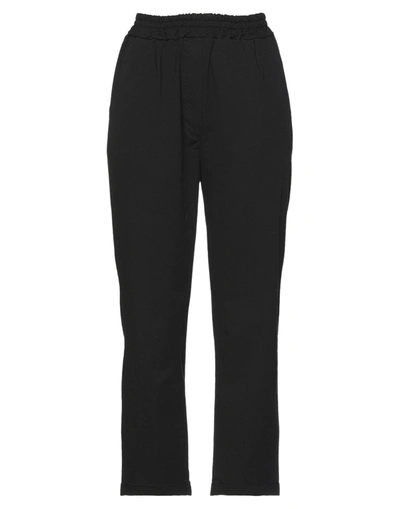 Kontatto Pants In Black