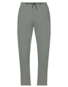 Cruna Man Pants Sage Green Size 36 Cotton, Elastane