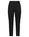 Rue Du Bac Pants In Black