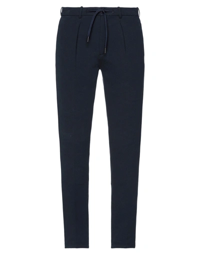 Circolo 1901 Pants In Dark Blue