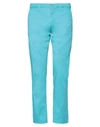 Rar Pants In Turquoise