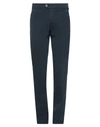 Corneliani Id Pants In Blue