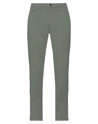 Briglia 1949 Pants In Military Green