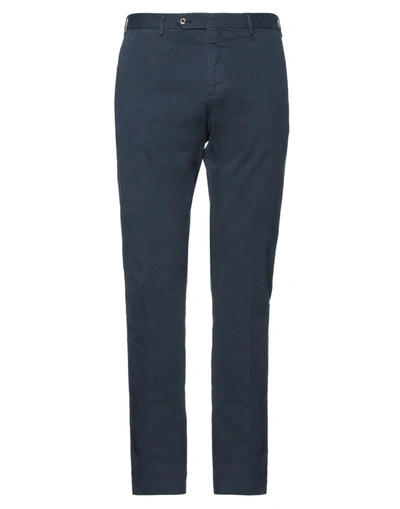 Pt Torino Pants In Dark Blue