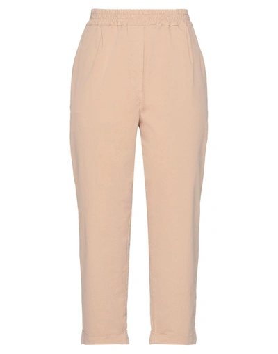 Kontatto Pants In Blush