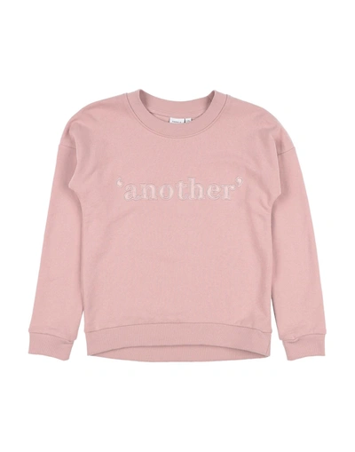 Name It® Kids' Sweatshirts In Pink