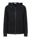 Brunello Cucinelli Sweatshirts In Black