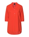 Rrd Blouses In Orange