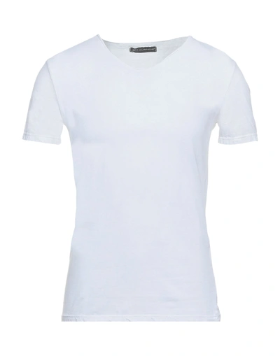 En Avance T-shirts In White