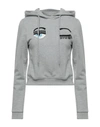 Chiara Ferragni Sweatshirts In Grey