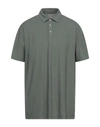 Altea Polo Shirts In Military Green