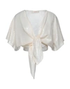 Jucca Shrugs In Ivory
