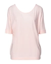 Slowear T-shirts In Pink