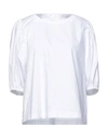 Rossopuro Blouses In White