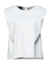 Marc Ellis T-shirts In White