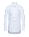Vivienne Westwood Shirts In White