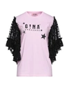 Gna T-shirts In Pink