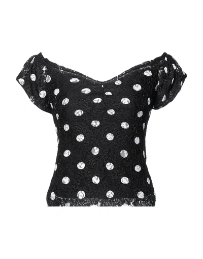 Guess Blouses In Black