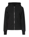 Maison Margiela Sweatshirts In Black