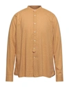 Tintoria Mattei 954 Shirts In Beige
