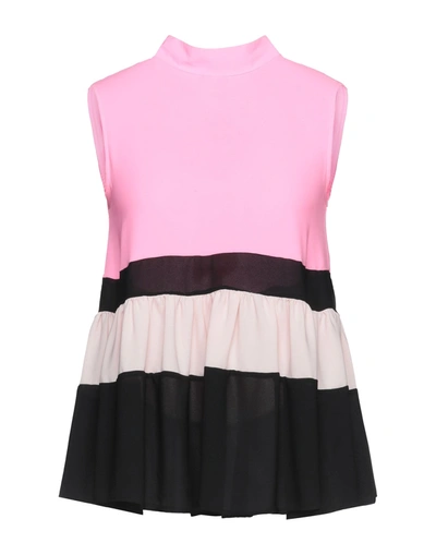 Jucca Tops In Pink