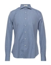 ADAPTATION ADAPTATION MAN SHIRT BLUE SIZE 15 ½ COTTON