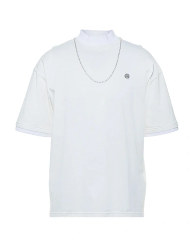 Ambush T-shirts In White