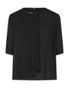 Giorgio Armani Blouses In Black