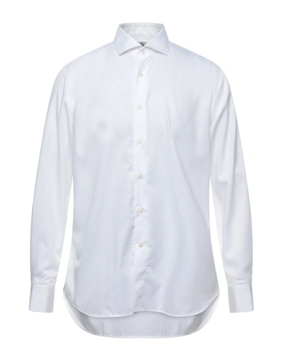 Alea Shirts In White