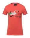 YES ZEE BY ESSENZA T-SHIRTS