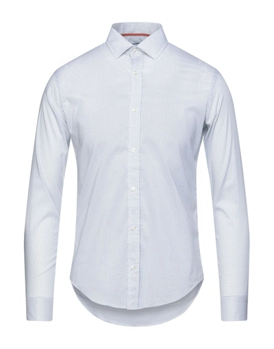 At.p.co Shirts In White