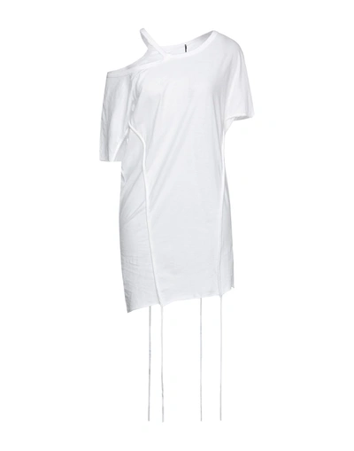 Masnada T-shirts In White