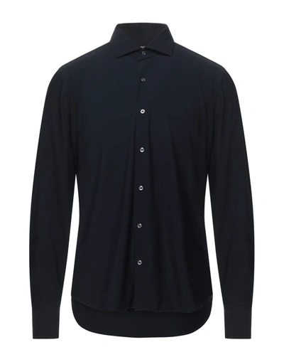 Ghirardelli Shirts In Blue