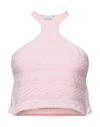 Viki-and Tops In Pink