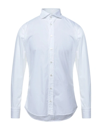 Bastoncino Shirts In White