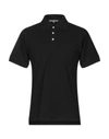 Hardy Crobb's Polo Shirts In Black