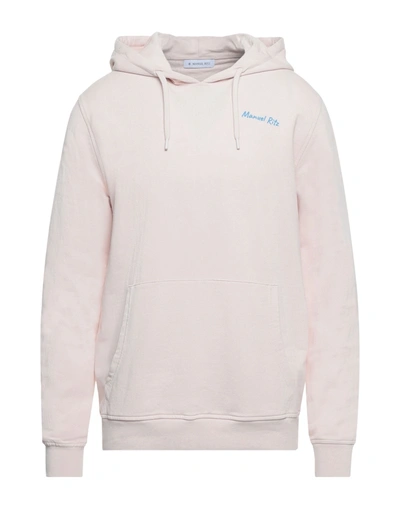 Manuel Ritz Sweatshirts In Pink