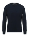 Paolo Pecora T-shirts In Dark Blue