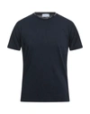 Diktat T-shirts In Dark Blue