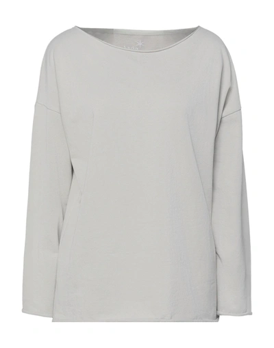 Juvia Sweatshirts In Grey